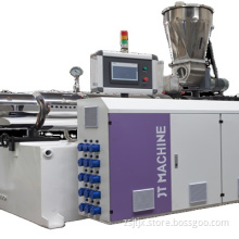 High efficient Single Screw Barrel Extruder